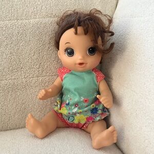Baby Alive Potty Dance Doll 2017